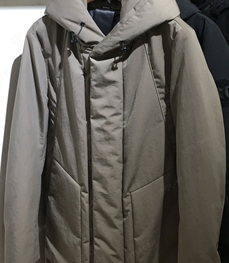 市场上装-棉衣/羽绒服-（实拍）时尚男装棉服