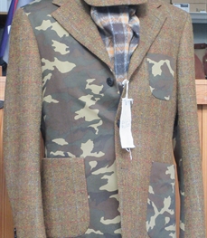 市场上装-单西-（实拍）时尚商务单西