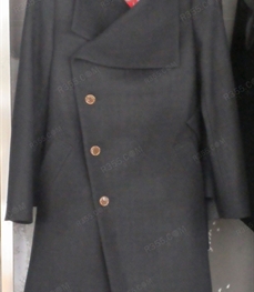 市场上装-大衣-（实拍）时尚商务大衣