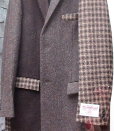 市场上装-大衣-（实拍）时尚商务大衣