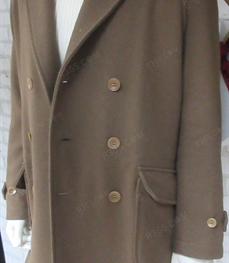 市场上装-大衣-（实拍）时尚商务大衣