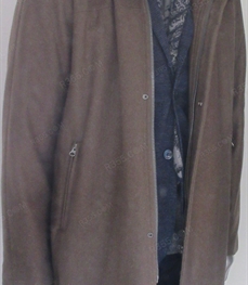 市场上装-大衣-（实拍）时尚商务大衣