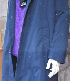 市场上装-大衣-（实拍）时尚商务大衣