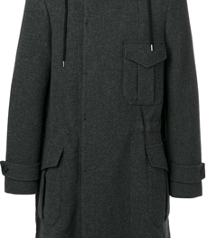 市场上装-中长外套-休闲男装中长外套