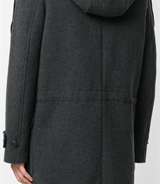 市场上装-中长外套-休闲男装中长外套