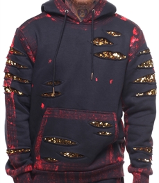 市场上装-卫衣-时尚男装卫衣