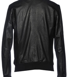 市场上装-皮衣-时尚男装皮衣