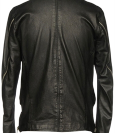 市场上装-皮衣-时尚男装皮衣