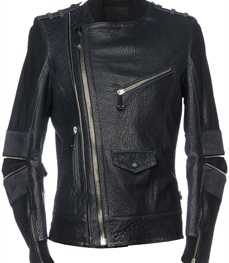 市场上装-皮衣-时尚男装皮衣