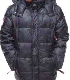 市场上装-棉衣/羽绒服-时尚男装棉服