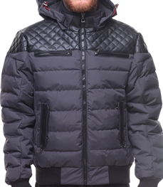 市场上装-棉衣/羽绒服-时尚男装棉服