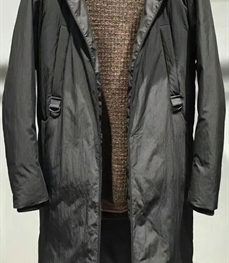 市场上装-中长外套-时尚男装中长外套