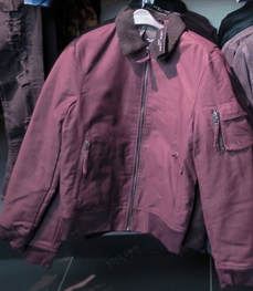 市场上装-夹克-（实拍）休闲男装夹克