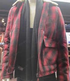 市场上装-夹克-（实拍）休闲男装夹克