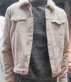 市场上装-夹克-（实拍）休闲男装夹克