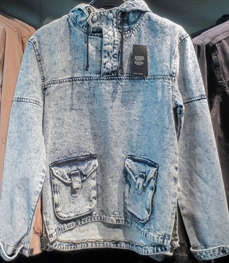 市场上装-夹克-（实拍）休闲男装夹克