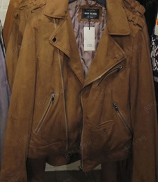 市场上装-皮衣-（实拍）休闲男装皮衣