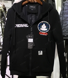 市场上装-卫衣-（实拍）时尚男装卫衣