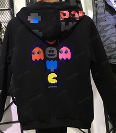 市场上装-卫衣-（实拍）时尚男装卫衣