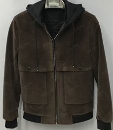 市场上装-皮衣-（实拍）时尚男装皮衣