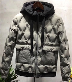 市场上装-棉衣/羽绒服-（实拍）时尚男装棉服