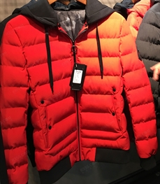 市场上装-棉衣/羽绒服-（实拍）时尚男装棉服