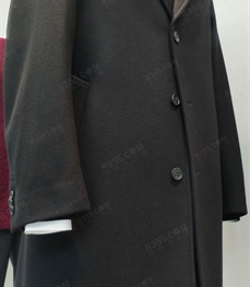 市场上装-大衣-（实拍）时尚商务大衣