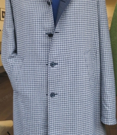 市场上装-大衣-（实拍）时尚商务大衣