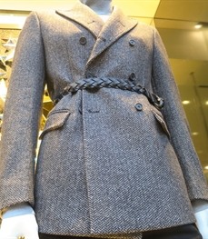 市场上装-大衣-（实拍）时尚商务大衣