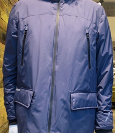 市场上装-大衣-（实拍）时尚商务大衣