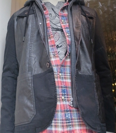 市场上装-单西-（实拍）时尚商务单西