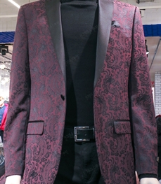 市场上装-单西-（实拍）时尚商务单西