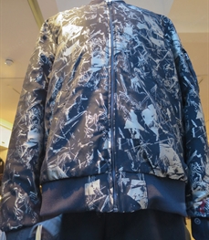 市场上装-夹克-（实拍）时尚商务夹克