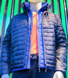 市场上装-棉衣/羽绒服-（实拍）时尚商务棉服