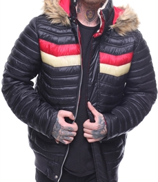 市场上装-棉衣/羽绒服-时尚男装棉服