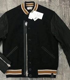 市场上装-夹克-时尚男装夹克