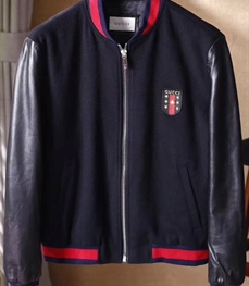 市场上装-夹克-时尚男装夹克