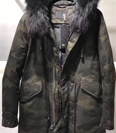 市场上装-中长外套-时尚男装中长外套