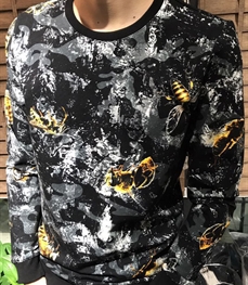 市场上装-卫衣-时尚男装卫衣