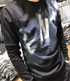 市场上装-卫衣-时尚男装卫衣