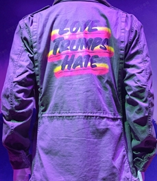 市场上装-中长外套-（实拍）休闲男装中长外套