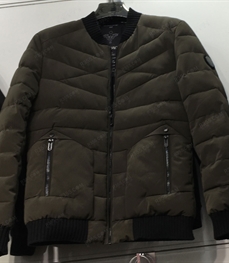 市场上装-棉衣/羽绒服-（实拍）时尚男装棉服