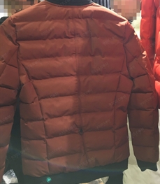 市场上装-棉衣/羽绒服-（实拍）时尚男装棉服