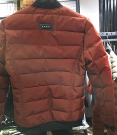 市场上装-棉衣/羽绒服-（实拍）时尚男装棉服