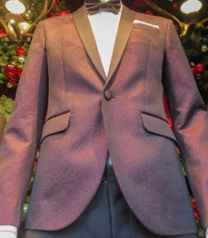 市场上装-单西-（实拍）时尚商务单西