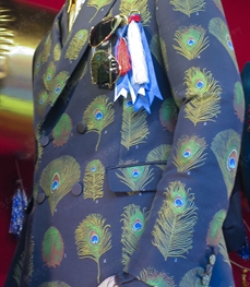 市场上装-单西-（实拍）时尚商务单西