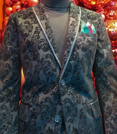 市场上装-单西-（实拍）时尚商务单西