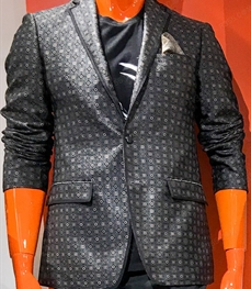 市场上装-单西-（实拍）时尚商务单西