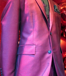 市场上装-单西-（实拍）时尚商务单西