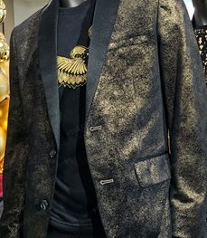 市场上装-单西-（实拍）时尚商务单西